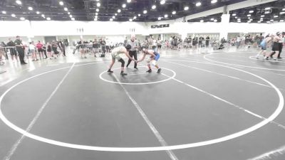 137 lbs Consi Of 4 - Devin Cortinas, 209 Wrestling vs Taiden Atene, No Team