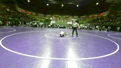 108 lbs Round Of 32 - Joseph Gonzales, North vs Isaak Reyes, Redwood