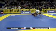 Brett Joseph Agrest vs David William Branco Dos Santos 2025 Pan IBJJF Jiu-Jitsu No-Gi Championship