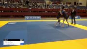 Megan Erica Ryan vs Brooke Nicole Pierce 2024 Pan IBJJF Jiu-Jitsu No-Gi Championship