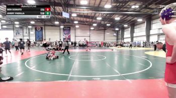 113 lbs Rr Rnd 1 - Ben Donato, Stratton Trained WC vs Avery Padilla, Team RJN