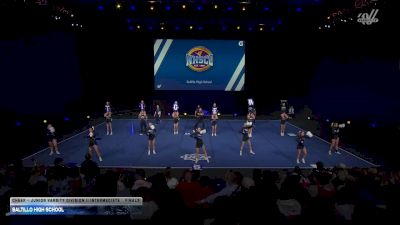 Saltillo High School [2026 Cheer - Junior Varsity Division II Intermediate Finals] 2026 UCA National High School Cheerleading Championship DII