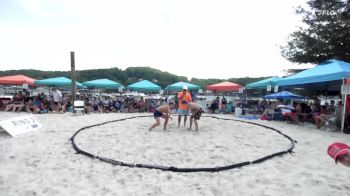 107-117 lbs Round 2 - Vincent Nelson, Kansas vs Liam Walbourn, Missouri