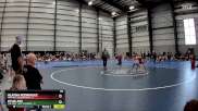 82 lbs Semis - R1 Wb - Alayna Rodriguez, Midwest Assasins Red vs Kylie Asa, The Fort Lady Hammers