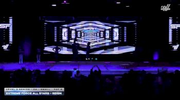 Extreme Force All Stars - Reign [2026 L3 Senior - D2 - Small Day 2] 2026 Spirit Fest Grand Nationals