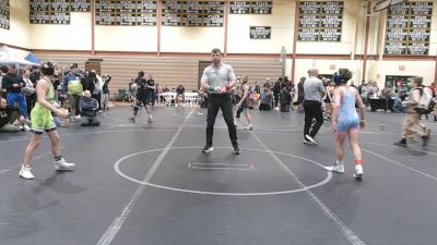 80 lbs Round 7 (8 Team) - Brody Codd, Headhunters vs Lucas Miscia, Revival Beast