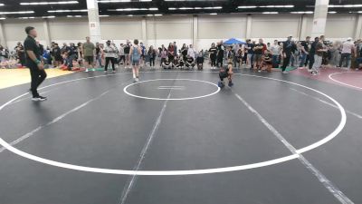 84 lbs Quarters - Emmanuel Alo, Nolf Wrestling Academy vs Adam Habel, Frankfort Wildcats Wrestling