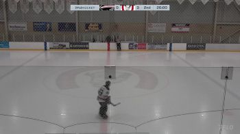 Replay: Home - 2025 Airdrie Bisons vs Buffaloes | Feb 15 @ 6 PM