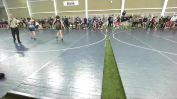 130 lbs Champ. Round 2 - Demi Miller, Taylorsville vs Keira Kohler, Wasatch