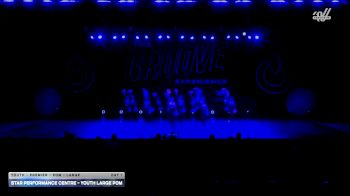 Star Performance Centre - Youth Large Pom [2026 Youth - Premier - Pom - Large Day 1] 2026 GROOVE Dance Grand Nationals