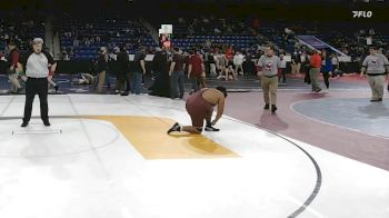 285 lbs Round Of 64 - Wayne Gutierrez-Sakakeeny, Concord vs Mason Tenous, Whittier