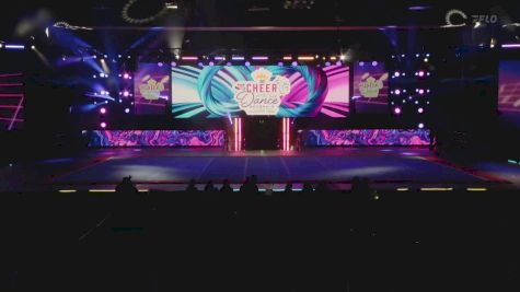 South Pasco Predators [2025 Show Cheer 1 Ltd. - Tiny Mite - Medium A] 2025 Pop Warner National Cheer & Dance Championship