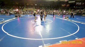 108 lbs Round Of 16 - Diego Torrez, Hammer House Mafia vs Gage Spurgeon., Moen Wrestling Academy