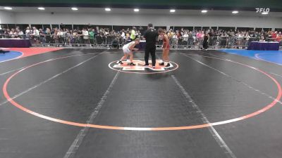 112 lbs Consi Of 32 #2 - Katie Porcelli, NY vs Addysin Mollendor, MS