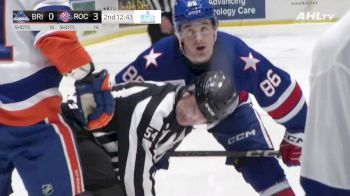 Replay: Home - 2025 Bridgeport vs Rochester | Mar 28 @ 7 PM