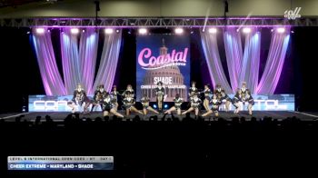 Cheer Extreme - Maryland - Shade [2026 L6 International Open Coed - NT Day 1] 2026 Coastal at the Capitol Super Nationals