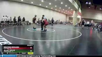 170 lbs Round 9 (10 Team) - Elliot Hollis, Team Dynamic vs Brayden Bernard, S.E.O. Red