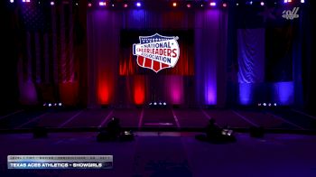 Texas Aces Athletics - Showgirls [2025 L1 Tiny - Novice - Restrictions - D2 Day 1] 2025 NCA Lonestar Classic & Regional Classic
