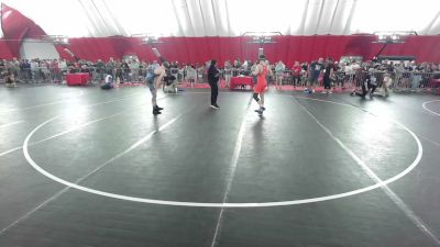 144 lbs Champ. Rd Of 32 - Jackson Refsnider, Pinnacle vs Declan Sons, ISI
