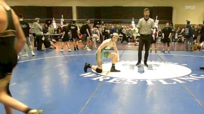 141 lbs Rr Rnd 4 - Frankie Rella, Ruthless Blue - MSE vs Thomas Jaeger, ICWL Bruisers Club - MSE