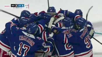 Tanner Lam Scores Spectacular Goal In Overtime As Kitchener Completes Amazing Comeback Win