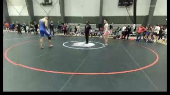 220 lbs Cons. Semi - Jakob (jt) Connors, Washington vs Baltej Mundi, Canada