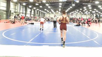 160 lbs Rr Rnd 3 - Kenneth Bisping, Indiana Flash North vs Jaden Scott, Tiger Wrestling Club