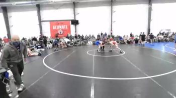 66 kg Prelims - Reed Fullmer, Malvern Prep vs Caleb Rathjen, Sebolt Wrestling Academy