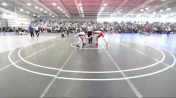 182 lbs Round Of 64 - Cal Rockenbach, GA vs Matthew Furman, PA