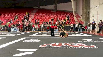 Juan Cruz vs Krom Cunha 2025 ADCC Sao Paulo Open