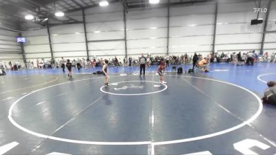 72 lbs Round 3 (12:30pm Saturday) - Jett Sidun, Mat Assassins vs Leonardo Marenco, Untouchables, MN