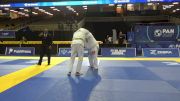 Travis Michael Monroe vs Pierre Mawesa Diomi 2026 Pan Jiu Jitsu IBJJF Championship