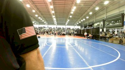 107 lbs Round Of 128 - Elsa Scott, MA vs Katrina Mucci, VA