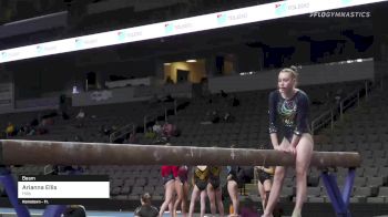 Arianna Ellis - Beam, Hills - 2022 Elevate the Stage Toledo presented by Promedica