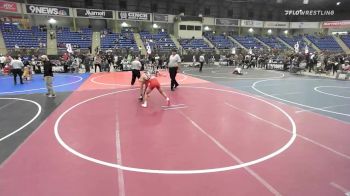 130 lbs Consolation - Carter Still, Midwest Destoryers vs Abel Halsey, Wyoming