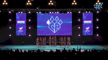 Cheer Athletics - Pensacola - Coast 6 [2024 L6 Senior - XSmall Day 2] 2024 CHEERSPORT National All Star Cheerleading Championship