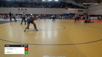 Match - Daniel Snediker, Unattached - UVRTC vs Jacoby Ward, Air Force