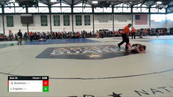 82-89 lbs Round 1 - Brayden Duitsman, Illinois Killas In Action vs Joseph Englese, St.Charles Wrestling Club