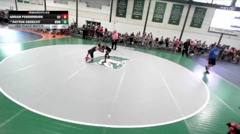 112-116 lbs 3rd Place Match - Payton Obrecht, Winfield Warriors vs Abram Funderburk, Eureka Wrestling Club