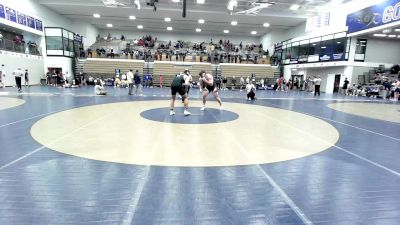 285 lbs Quarterfinal - Nathan Taylor, Lehigh vs Dzhabrail Khurshidov, Michigan