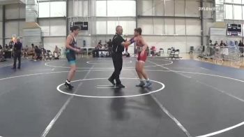 126 kg 3rd Place - Brac Hooper, Contenders vs Daniel Sheen, Wyoming Seminary