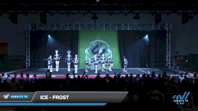 ICE - Frost [2022 L6 Junior Day 1] 2022 CSG Schaumburg Grand Nationals DI/DII