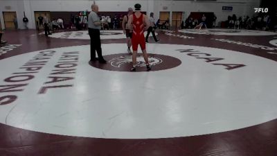 157 lbs Champ. Round 1 - Chase Bremmer, Central vs Karsen Otis, Augsburg