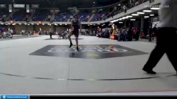 170 lbs Champ. Round 1 - Kyle Jones, Byron vs Gavin Gentille, O`Fallon
