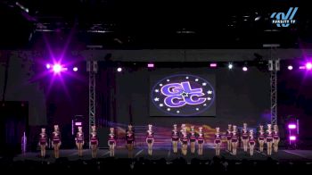 Titanium Force Cheer - Black Sparkle [2025 L3 Junior - D2 - Small Day 2] 2025 GLCC Grand Nationals