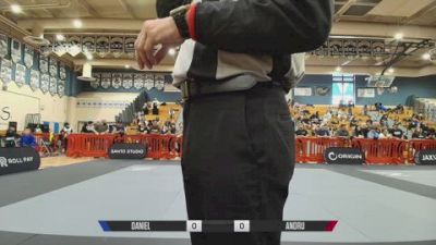 DANIEL vs ANDRU 2026 Super Cup - Murrieta