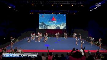 Cheer Athletics - Plano - Furycats [2026 L5 Junior - Large Finals] 2026 The Summit