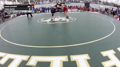 145 lbs Sadie Sehnert, Missouri Red vs Anna Naeve, Nebraska