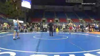 126 lbs Consi Of 64 #2 - Avery Wolf, Kansas vs Ivan Vega, Pennsylvania