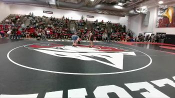 235 lbs Semifinal - Layla Viernes, Skyview vs Reese Rose, Severance